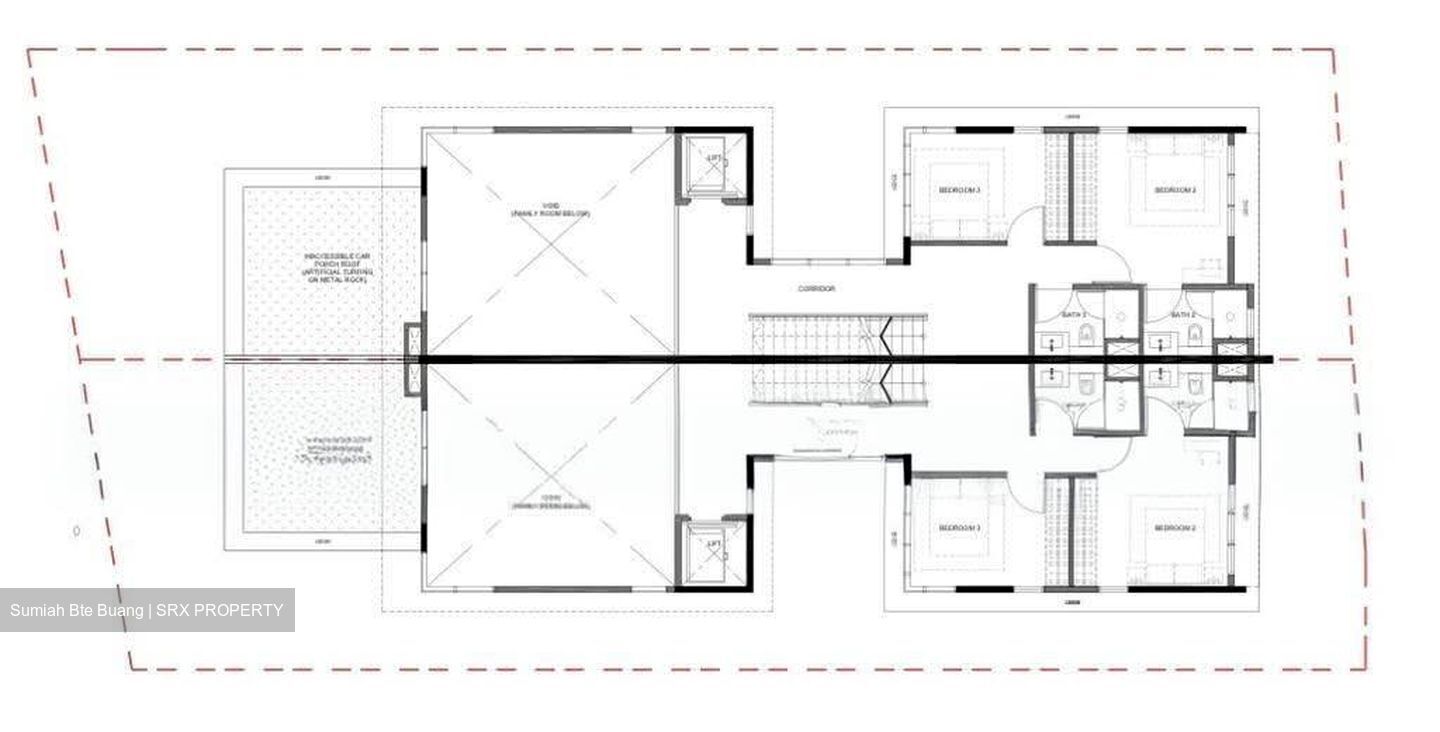 Chancery Hill Villas (D11), Semi-Detached #620770901